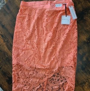 Bisou Bisou shirt size 10